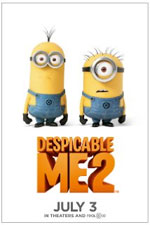 Watch Despicable Me 2 Gomovies123