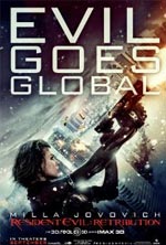 Watch Resident Evil: Retribution Gomovies123