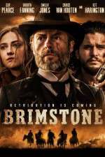 Watch Brimstone Gomovies123