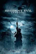 Watch Resident Evil: Vendetta Gomovies123