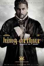 Watch King Arthur: Legend of the Sword Gomovies123