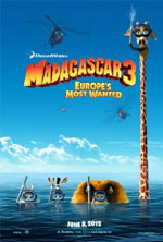 Watch Madagascar 3: Europe's Most Wanted Gomovies123