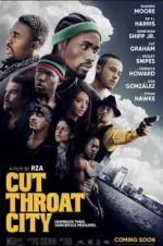 Watch Cut Throat City Gomovies123