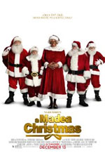 Watch Tyler Perry's A Madea Christmas Gomovies123