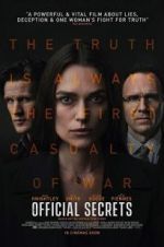Watch Official Secrets Gomovies123