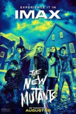 Watch The New Mutants Gomovies123