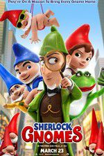 Watch Sherlock Gnomes Gomovies123