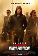 Watch Mission: Impossible - Ghost Protocol Gomovies123