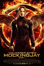 Watch The Hunger Games: Mockingjay - Part 1 Gomovies123