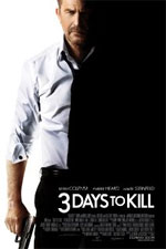 Watch 3 Days to Kill Gomovies123