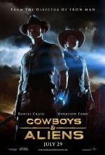 Watch Cowboys & Aliens Gomovies123