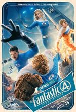 Watch The Fantastic Four: First Steps Gomovies123