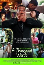 Watch A Thousand Words Gomovies123