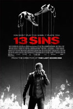 Watch 13 Sins Gomovies123