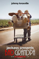Watch Jackass Presents: Bad Grandpa Gomovies123