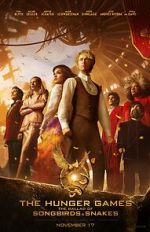 Watch The Hunger Games: The Ballad of Songbirds & Snakes Gomovies123