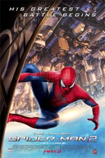 Watch The Amazing Spider-Man 2 Gomovies123