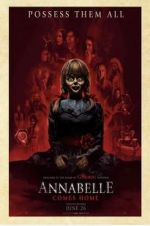 Watch Annabelle Comes Home Gomovies123