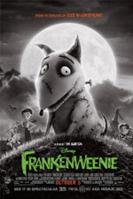 Watch Frankenweenie Gomovies123