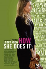 Watch I Don't Know How She Does It Gomovies123