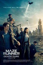 Watch Maze Runner: The Death Cure Gomovies123