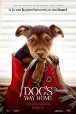 Watch A Dog's Way Home Gomovies123