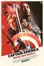 Watch Captain America: Brave New World Gomovies123