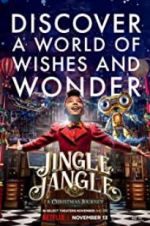 Watch Jingle Jangle: A Christmas Journey Gomovies123