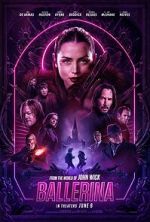 Watch From the World of John Wick: Ballerina Gomovies123