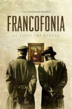 Watch Francofonia Gomovies123