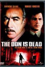 Watch The Don Is Dead Gomovies123