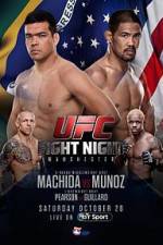 Watch UFC Fight Night 30 Machida vs Munoz Gomovies123