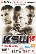 Watch KSW 18 Unfinished Sympathy Gomovies123