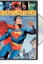 Watch Secret Origin The Story of DC Comics Gomovies123
