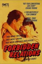 Watch Forbidden Relations (Visszaesok) Gomovies123