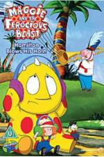 Watch Maggie and the Ferocious Beast Hamilton Blows His Horn Gomovies123
