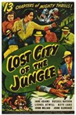 Watch Lost City of the Jungle Gomovies123