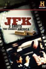 Watch History Channel JFK - 3 Shots That Changed America Gomovies123