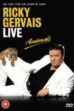Watch Ricky Gervais Live Animals Gomovies123