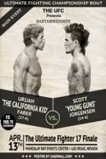 Watch UFC The Ultimate Fighter 17 Finale Gomovies123