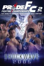 Watch Pride Shockwave 2005 Gomovies123