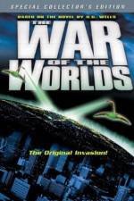 Watch The War of the Worlds Gomovies123