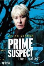 Watch Prime Suspect The Final Act Gomovies123