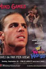 Watch WWF in Your House Mind Games Gomovies123