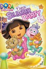 Watch Dora The Explorer: Dora's Slumber Party Gomovies123