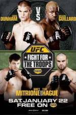 Watch UFC: Fight For The Troops 2 Gomovies123