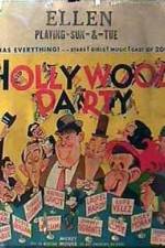 Watch Hollywood Party Gomovies123