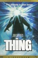 Watch The Thing Terror Takes Shape Gomovies123