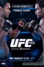 Watch UFC 150  Henderson vs  Edgar 2 Gomovies123
