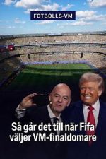 Watch How FIFA Chooses the World Cup Final Referee Gomovies123